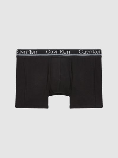 Calvin Klein Underwear HU183165 | Calvin Klein CK Active Mesh Férfi Alsónadrág Fekete